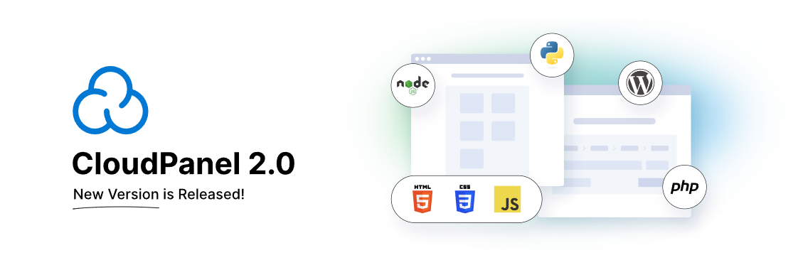 Ücretsiz Hosting Paneller Serisi - 1 / CloudPanel