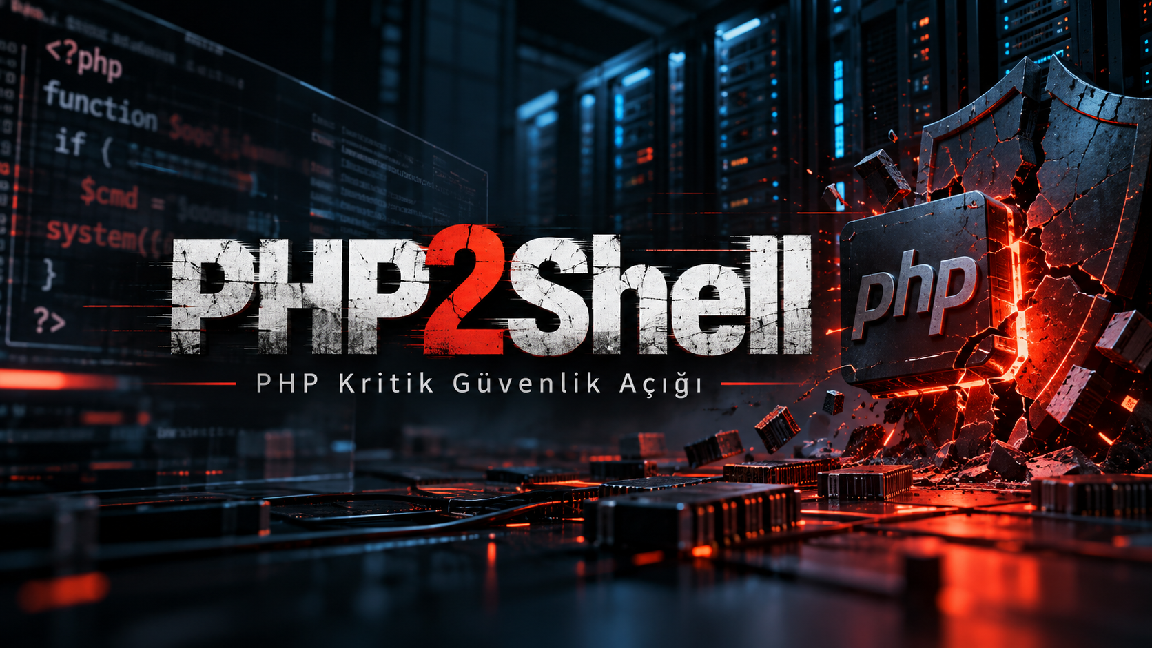 PHP2Shell Nedir? PHP'de Kritik Güvenlik Açığı: CVE-2026-109618 ve CVE-2026-109619